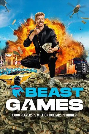Beast Games Season 2 2026 Hindi Dual Audio WEB-DL | Full Movie [EP - 05 Added]