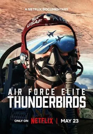 Air Force Elite: Thunderbirds 2025 Hindi Dual Audio WEB-DL | Full Movie