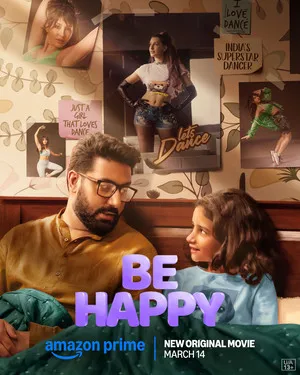 Be Happy 2025 Hindi WEB-DL | Full Movie