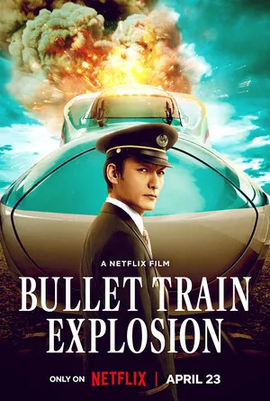 Bullet Train Explosion 2025 Hindi Dual Audio WEB-DL | Full Movie