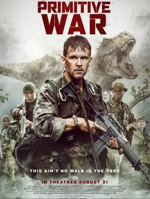 Primitive War 2025 Hindi Dual Audio WEB-DL | Full Movie