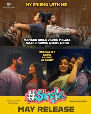 #Single 2025 Hindi Dual Audio WEB-DL | Full Movie