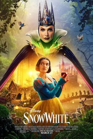 Snow White 2025 Hindi Dual Audio WEB-DL | Full Movie