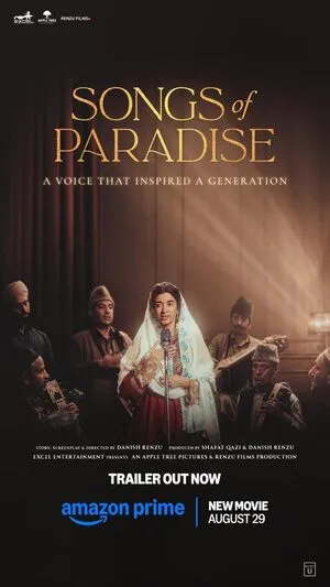 Songs of Paradise 2025 Hindi WEB-DL | Full Movie