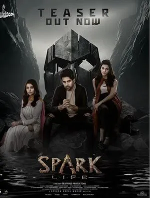 Spark: L.I.F.E. 2023 Hindi Dual Audio WEB-DL | Full Movie