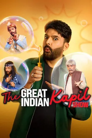 The Great Indian Kapil Show Season 4 2025 Hindi WEB-DL | Full Movie [EP-06 Added]