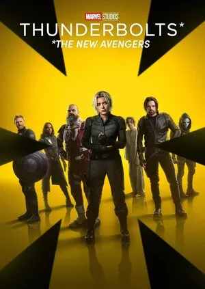 Thunderbolts* 2025 Hindi Dual Audio WEB-DL | Full Movie