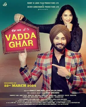 Vadda Ghar 2024 Punjabi WEB-DL | Full Movie