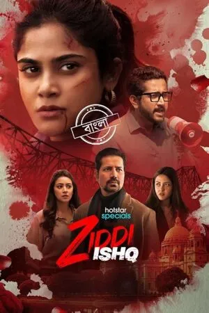 Ziddi Ishq Season 1 2025 Hindi WEB-DL | Full Movie