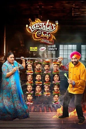 Laughter Chefs Unlimited Entertainment Season 3 2025 Hindi WEB-DL | Full Movie [EP- 20 Added]