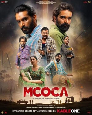 MCOCA 2026 Hindi Dual Audio WEB-DL | Full Movie