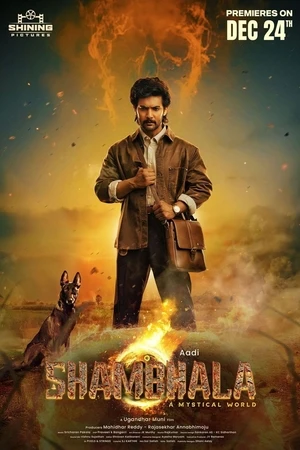 Shambhala 2025 Hindi Dual Audio WEB-DL | Full Movie