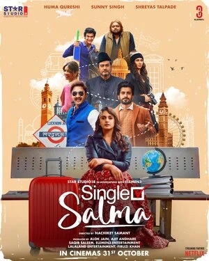 Single Salma 2025 Hindi Audio WEB-DL | Full Movie