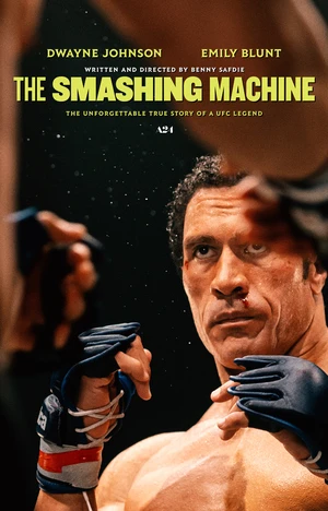 The Smashing Machine 2025 Hindi Dual Audio WEB-DL | Full Movie