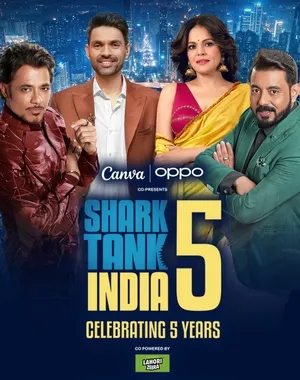 Shark Tank India Season 5 2026 Hindi Audio WEB-DL | Full Movie [EP - 16 Added]