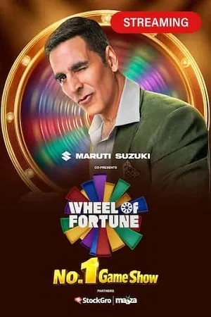 Wheel Of Fortune Season 1 2026 Hindi Audio WEB-DL | Full Movie [EP - 01 Added]